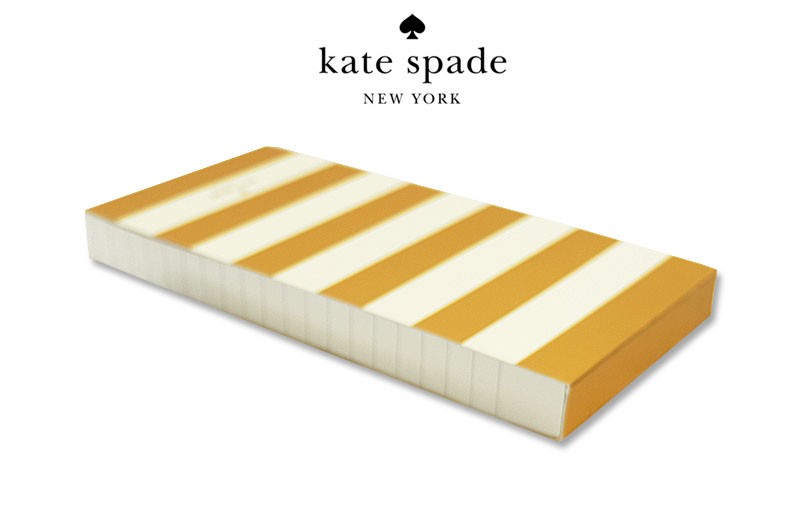 10%OFF】kate spade ケイトスペード ノートパッド メモ帳 ノート 横罫 縦長 LARGE NOTEPAD 164642  GOLESTRIPE 【ネコポス対象商品】≪☆返品交換対象外≫ :KATESPADE-LARGENOTEPAD:ジェイピアプラス - 通販 -  Yahoo!ショッピング