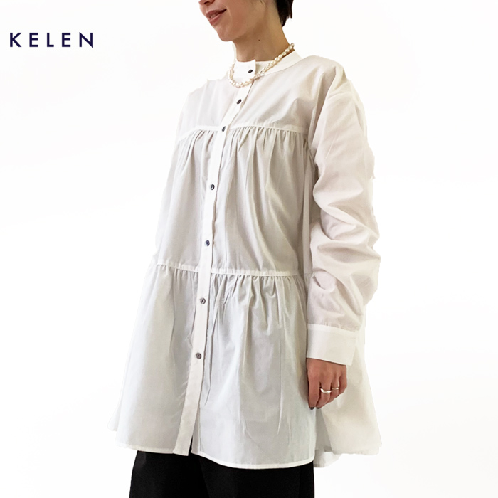 Kelen ケレン ブラウス トップス レディース KELEN COCCO