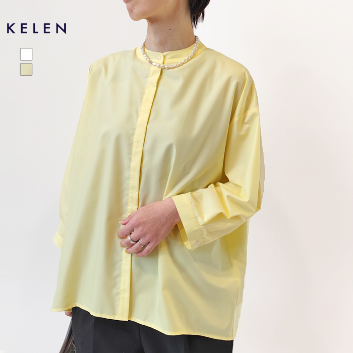 Kelen（ケレン） ブラウス トップス レディース KELEN MARLA バック