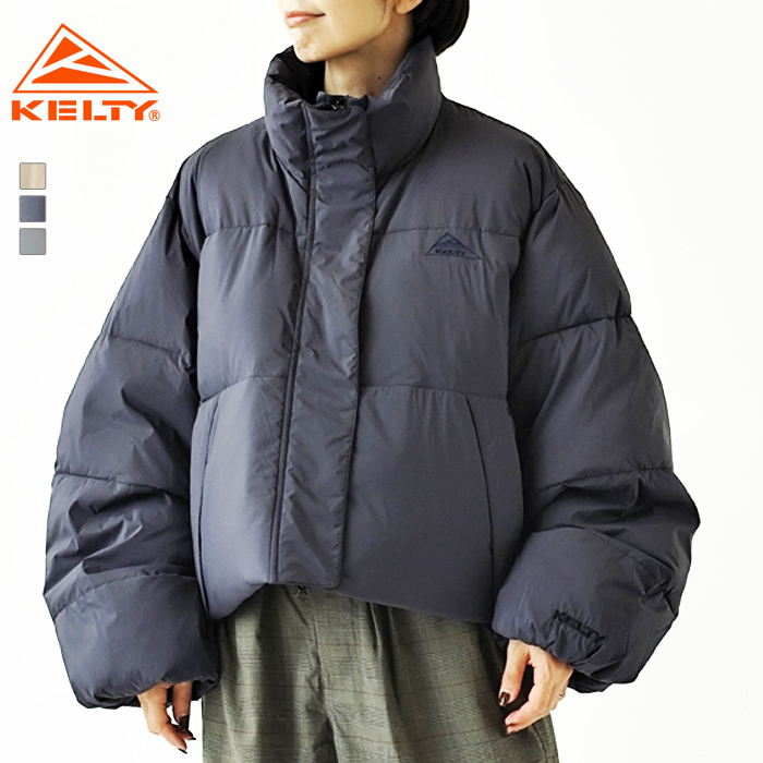 KELTY（ケルティ） ジャケット アウター インサレーション クロップド