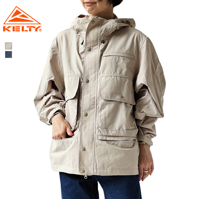 KELTY（ケルティ） ジャケット 撥水 テナヤジャケット レディース 