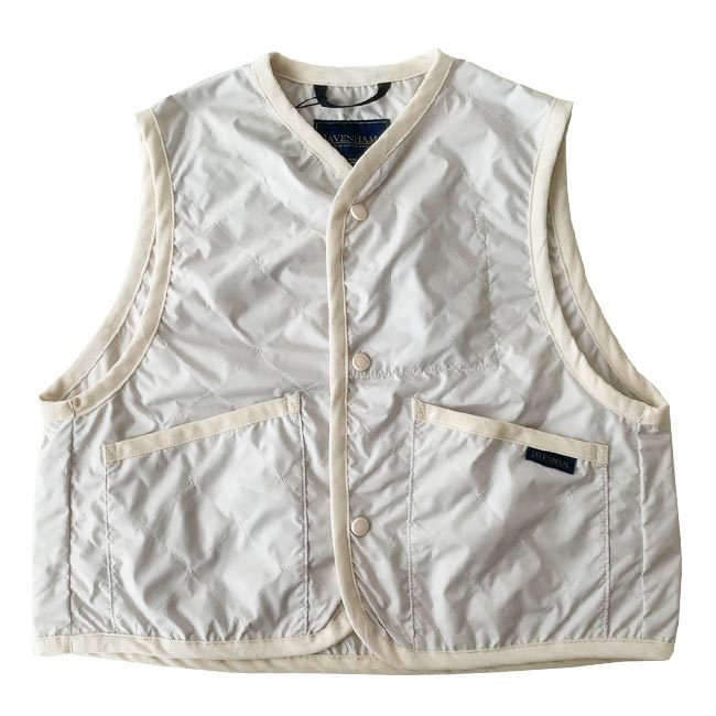 Lavenham ラベンハム ダウンベスト キルティング 冬 ネイビー 91 以上節約