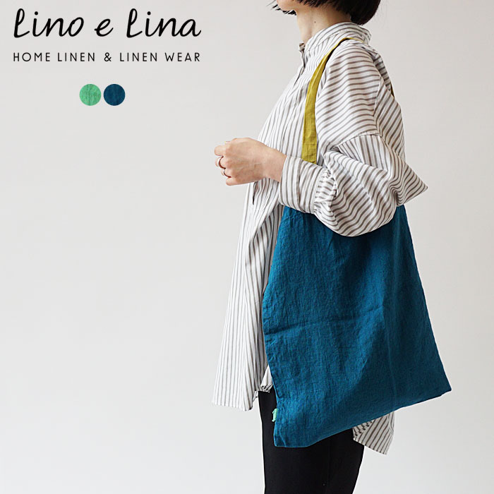 リーノエリーナ トートバッグ レディース Lino e Lina Manon Bag B106