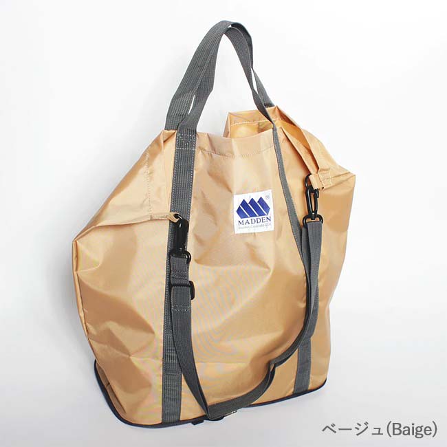 MADDEN メデン トートバッグ FUNNY TOTE BAG ファニー トート バッグ