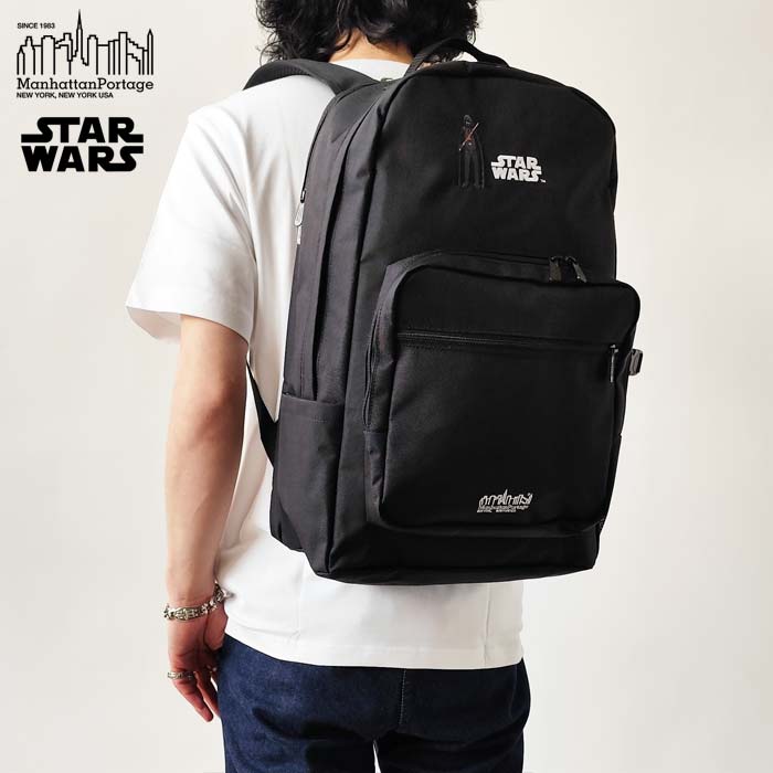 rvddw リュック Manhattan Portage マンハッタンポーテージ スターウォーズ