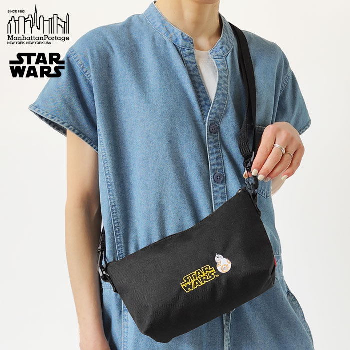 Manhattan Portage（マンハッタンポーテージ） スターウォーズ バッグ