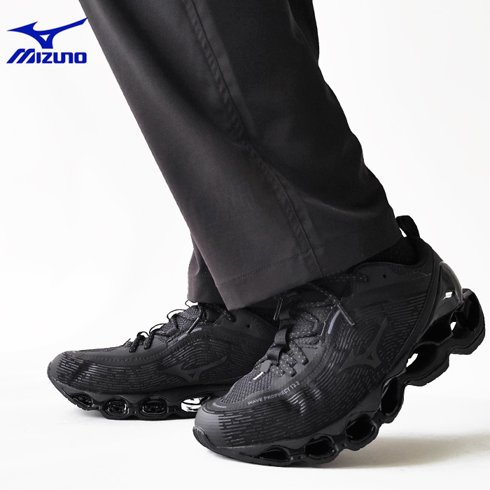 MIZUNO（ミズノ） スニーカー WAVE PROPHECY 13.2 ウエーブ