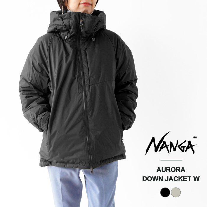 NANGA（ナンガ） ダウン ジャケット レディース NANGA AURORA DOWN 