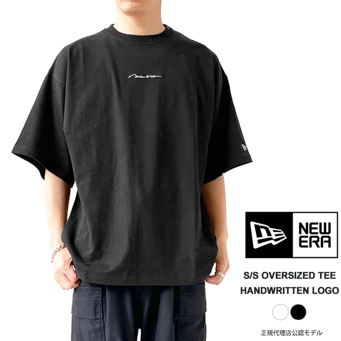 NEW ERA ニューエラ Tシャツ メンズ SS OVERSIZED CT TEE