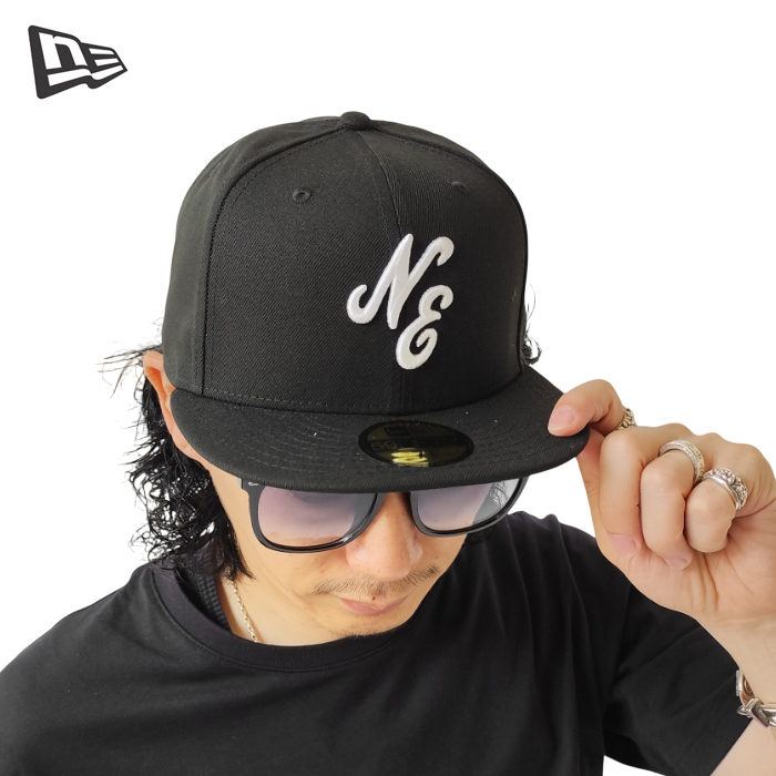 NEW ERA（ニューエラ） キャップ Classic Logo クラシックロゴ メンズ