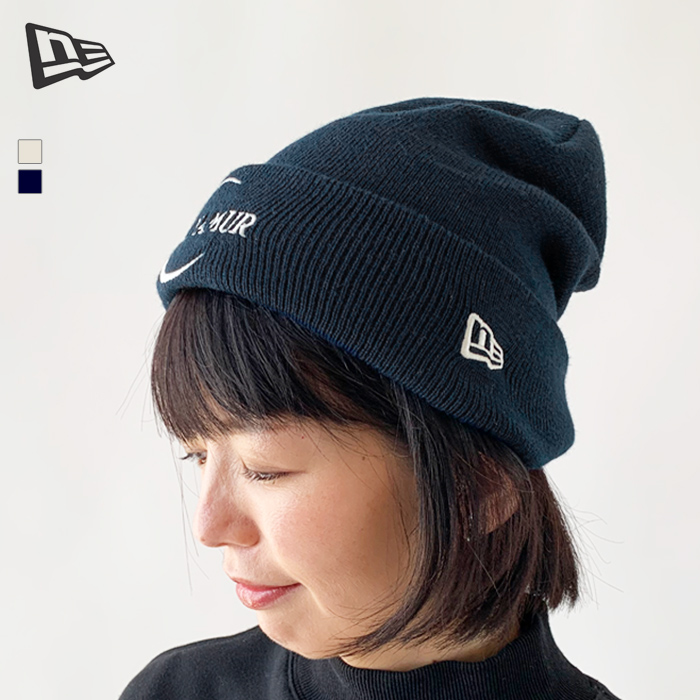 NEW ERA ニューエラ ニット帽 レディース ベーシック カフニット