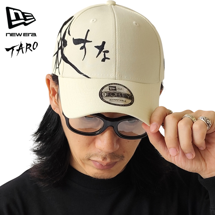 NEW ERA（ニューエラ） キャップ 帽子 9FORTY 940 TARO OKAMOTO 岡本