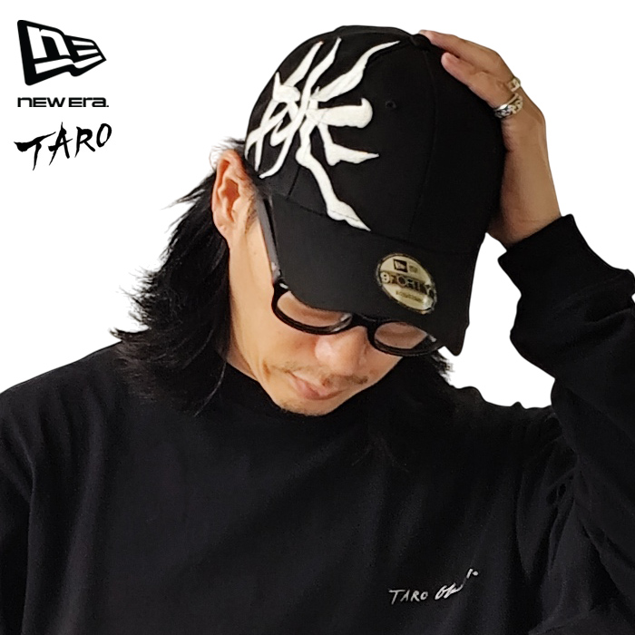 NEW ERA（ニューエラ） キャップ 帽子 9FORTY 940 TARO OKAMOTO 岡本