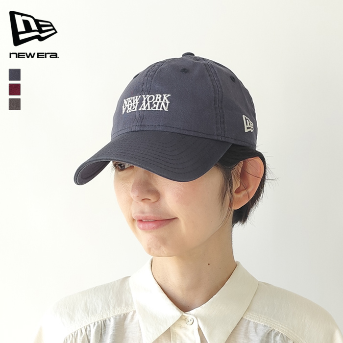 NEW ERA（ニューエラ） キャップ 帽子 9TWENTY The New York