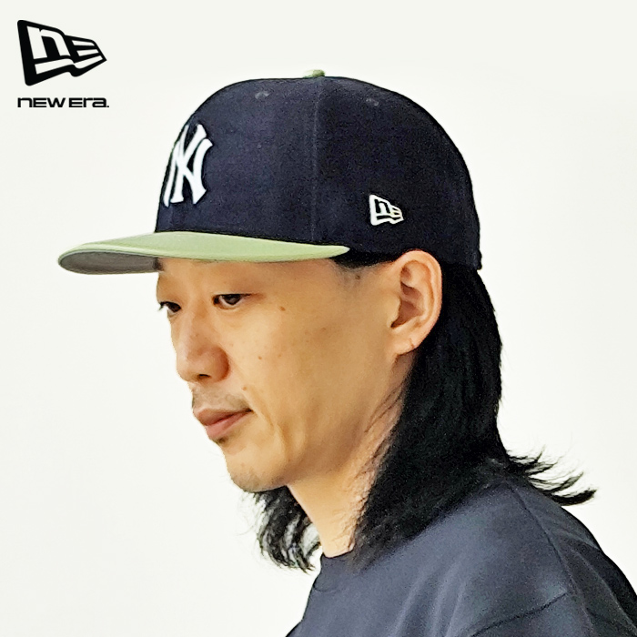 NEW ERA（ニューエラ） キャップ 59FIFTY 5950 Powered by GORO