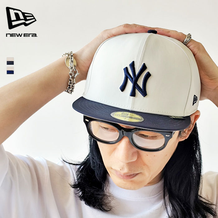 NEW ERA（ニューエラ） キャップ 帽子 59FIFTY 5950 MLB GORE-TEX