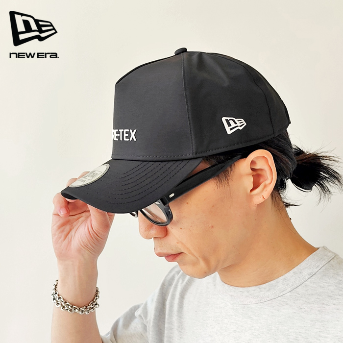 NEW ERA（ニューエラ） キャップ 帽子 9FORTY 940 A-Frame GORE-TEX