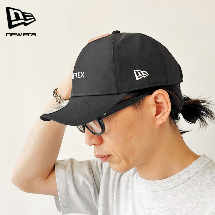 NEW ERA（ニューエラ） キャップ 帽子 9TWENTY 920 GORE-TEX メンズ