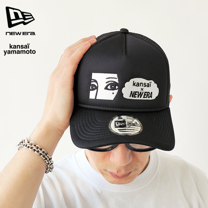NEW ERA（ニューエラ） キャップ 帽子 9FORTY 940 A-Frame トラッカー