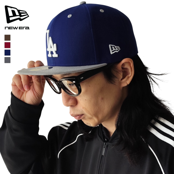 NEW ERA（ニューエラ） キャップ 帽子 59FIFTY 5950 powered by GORO