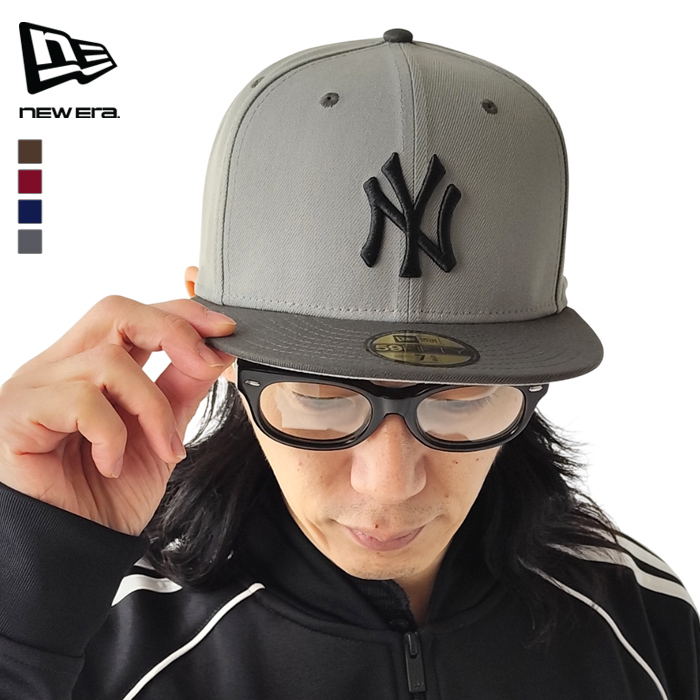 NEW ERA（ニューエラ） キャップ 帽子 59FIFTY 5950 powered by GORO