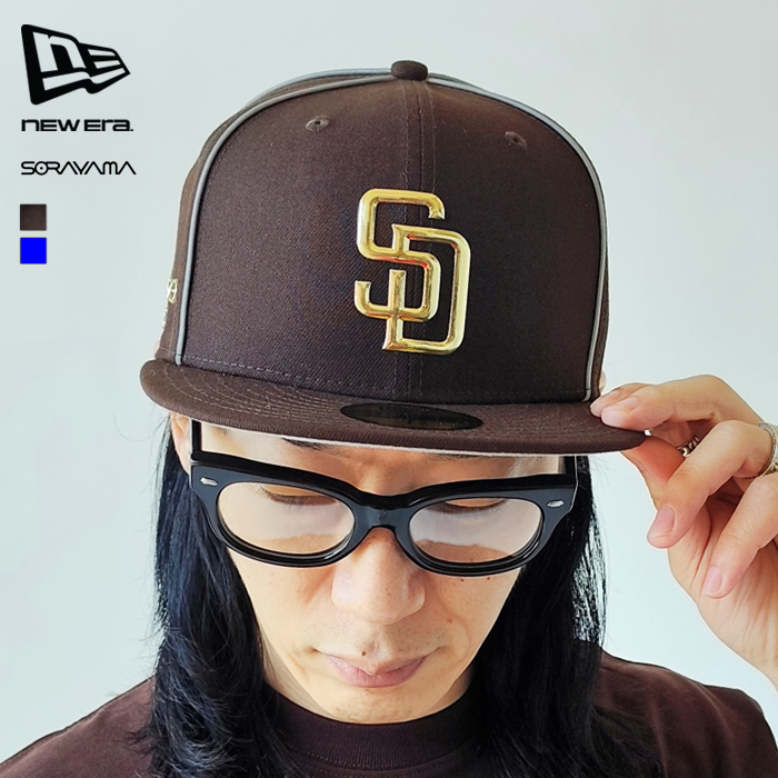 NEW ERA（ニューエラ） キャップ 帽子 59FIFTY 5950 HAJIME SORAYAMA