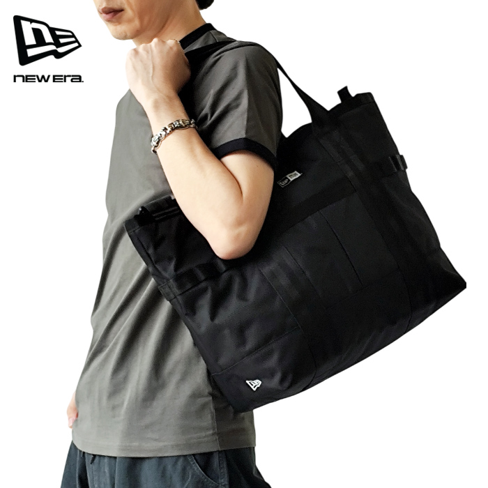 NEW ERA（ニューエラ） トートバッグ 2Way ショルダーバッグ 22L