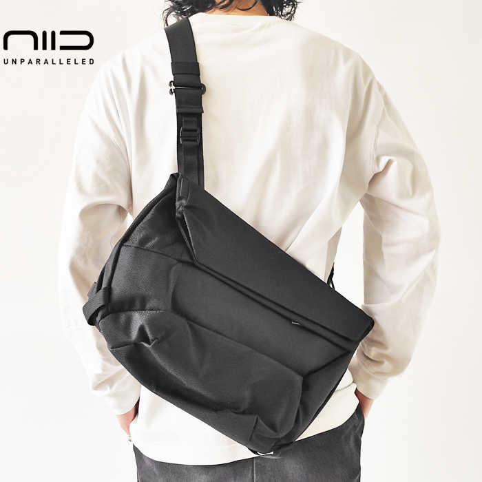 R1 NIID ニード ショルダーバッグ 斜めがけ – ｲﾙﾌﾟﾘﾓ株式会社