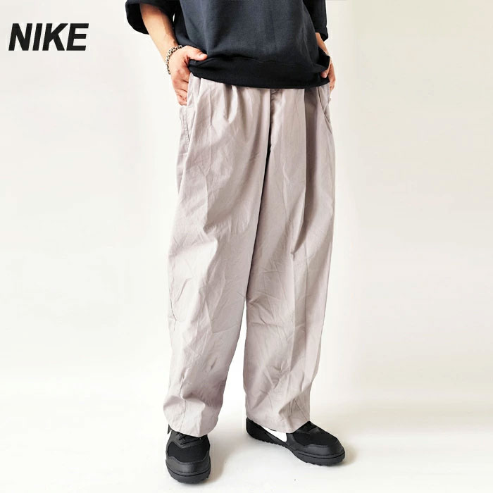 NIKE（ナイキ） バルーン パンツ メンズ 春 夏 秋 オーバーサイズ