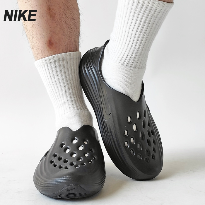 NIKE（ナイキ） リカバリーシューズ スリッポン REACTX REJUVEN8