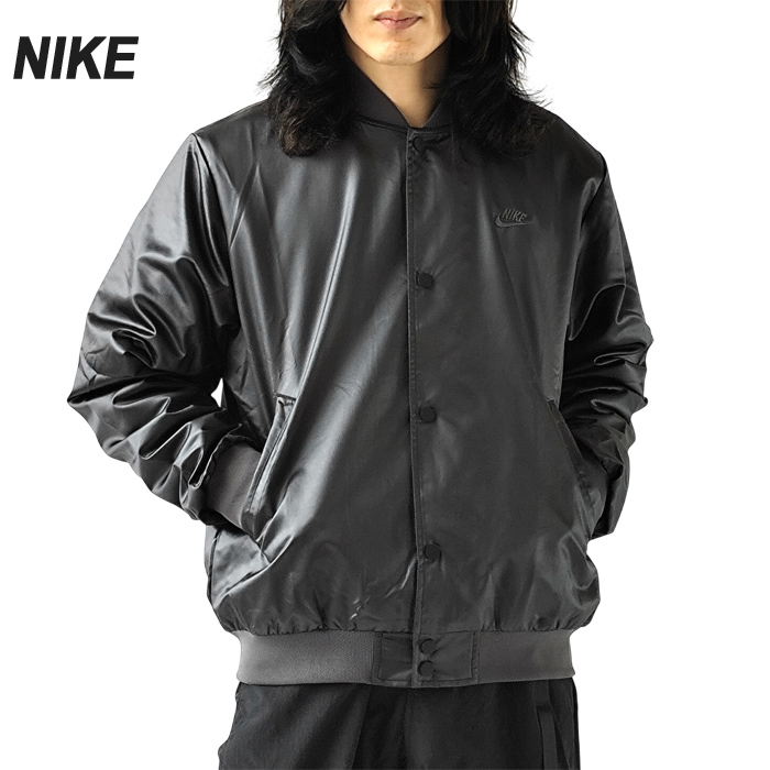 NIKE（ナイキ） ジャケット AS M NK CLUB VARSITY JKT ヴァーシティ