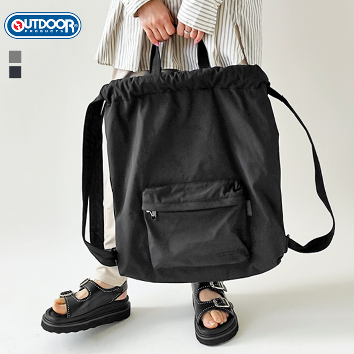 OUTDOOR PRODUCTS（アウトドアプロダクツ） バッグ レディース OUTDOOR