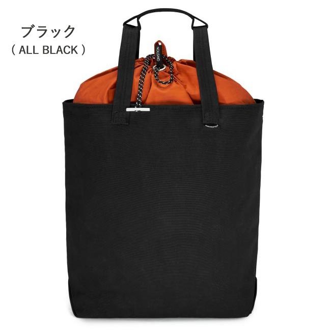 QWSTION クエスション トートバッグ リュック TOTE BAG MEDIUM