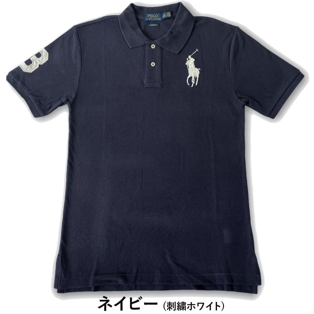 ラルフローレン ポロシャツ 半袖 レディース メンズ POLO RALPH LAUREN