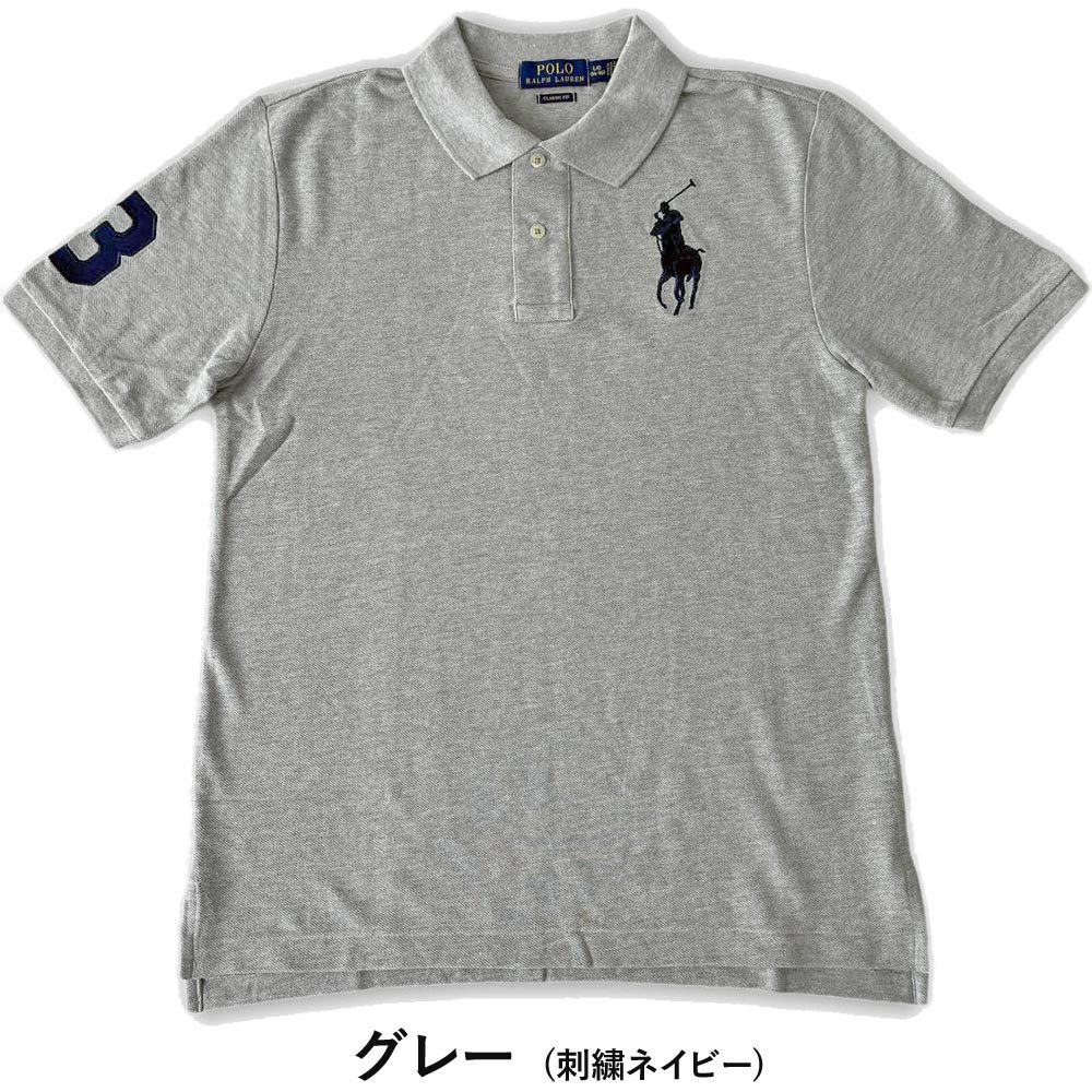 ラルフローレン ポロシャツ 半袖 レディース メンズ POLO RALPH LAUREN