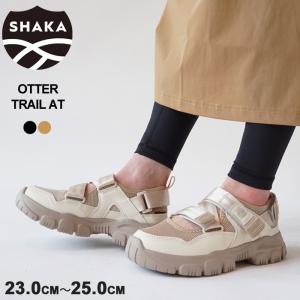 シャカ スニーカー サンダル レディース SHAKA OTTER TRAIL AT SK-217 ベ...