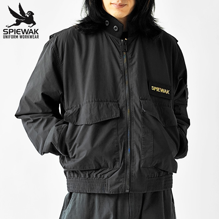 SPIEWAK（スピワック） SPIWAK ジャケット G-8 WEP JACKET SHORT