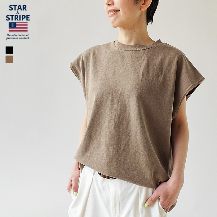 STAR&STRIPE スターアンドストライプ トップス Tシャツ