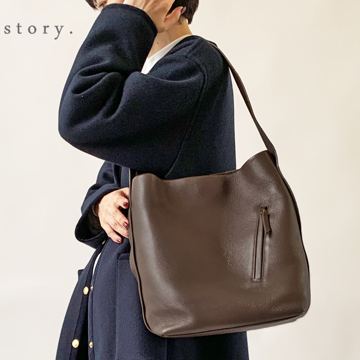 story. ストーリー バッグ レディース 3A-1721-4 ショルダーバッグ  