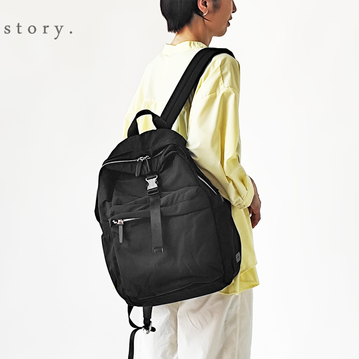 story. ストーリー リュック バッグ PL VERIAS BACKPACK