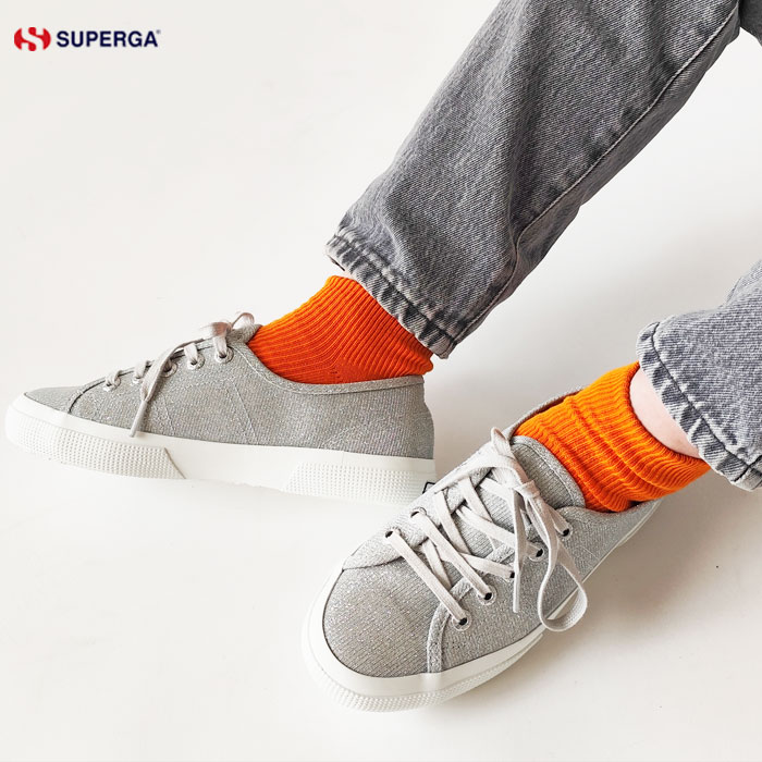 SUPERGA（スペルガ） スニーカー レディース SUPERGA 3750 JERSEY LAME