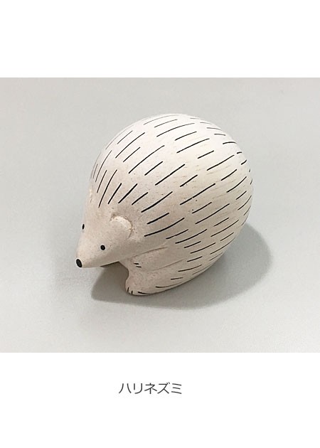 T-Lab ティーラボ ぽれぽれ動物 木彫り ミニチュア アニマル 木製 置き物 オブジェ 雑貨 polepole animal WDCV 05/06/07/08 | T-LABO | 11