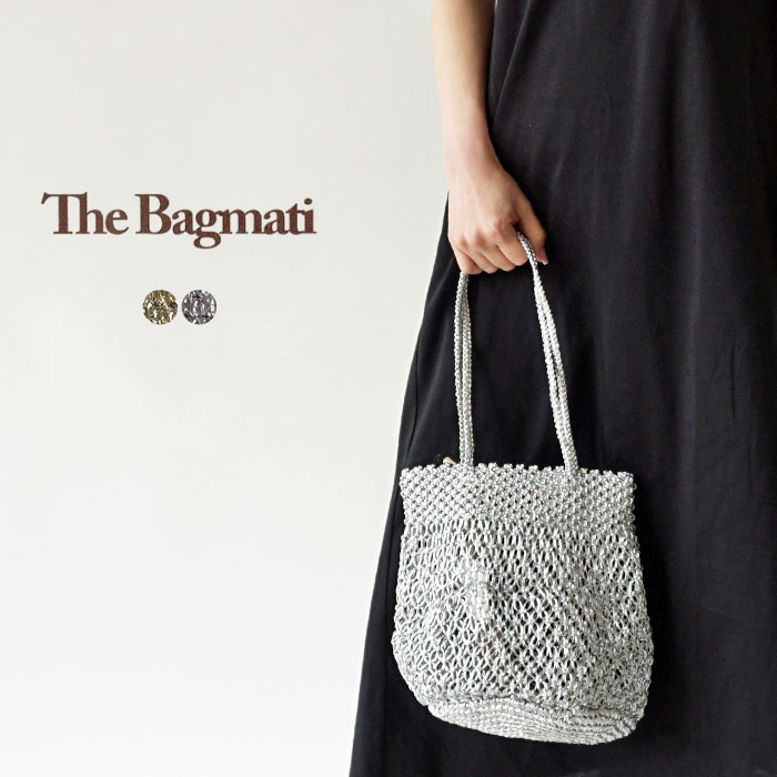 バグマティ メッシュバッグ レディース The Bagmati ミニ トートバッグ