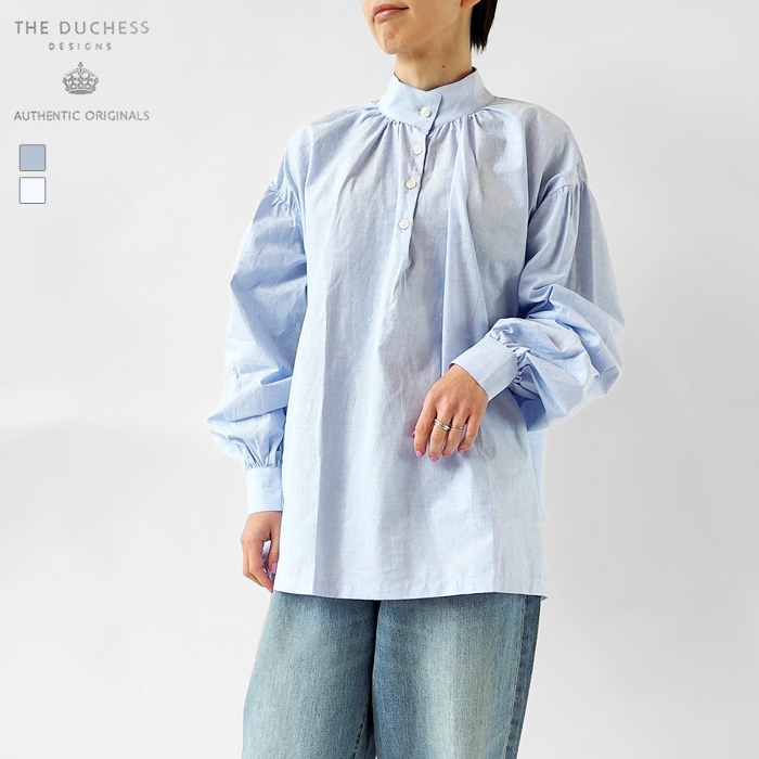The Duchess Designs ザ ダッチェスデザイン シャツ レディース