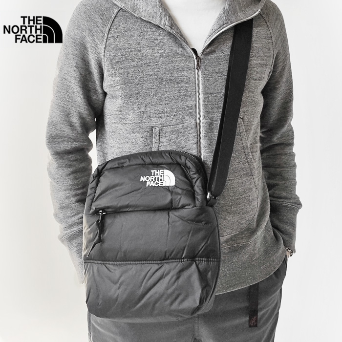 THE NORTH FACE ノースフェイス ショルダー バッグ メンズ