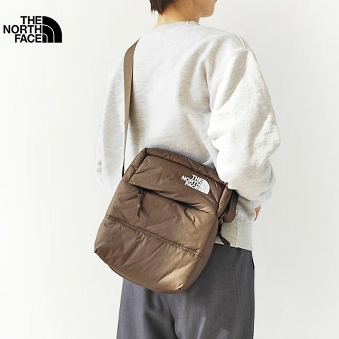THE NORTH FACE ノースフェイス ヌプシクロスバッグ ショルダー