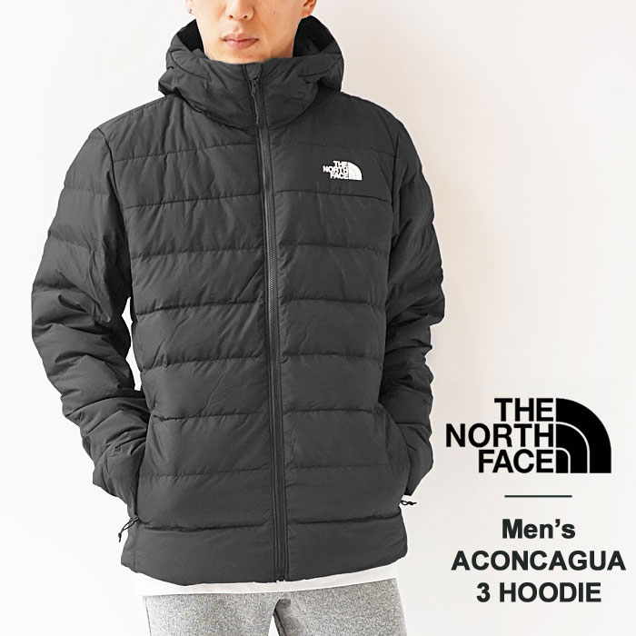 ザ ノースフェイス ジャケット メンズ THE NORTH FACE M ACONCAGUA 3