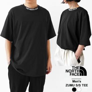ノースフェイス Tシャツ メンズ THE NORTH FACE Men&apos;s ZUMU S/S TEE...