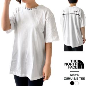 ノースフェイス Tシャツ メンズ THE NORTH FACE Men&apos;s ZUMU S/S TEE...