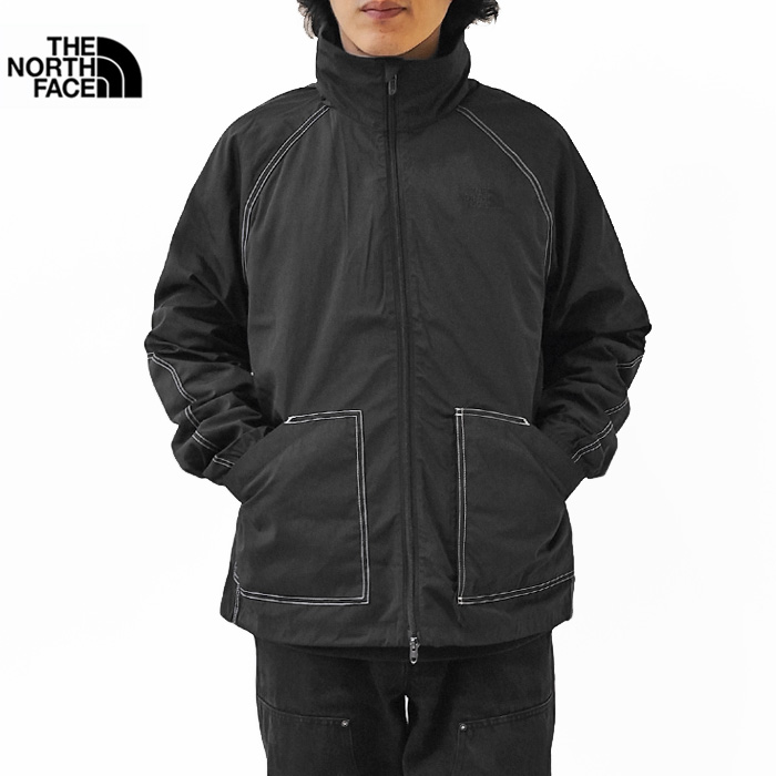 THE NORTH FACE ノースフェイス ナイロン ジャケット メンズ